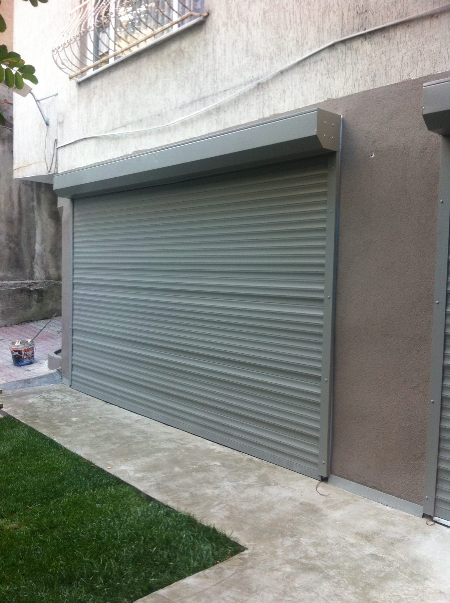 otomatik kepenk sistemi