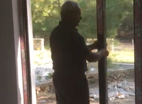 doğrama uygulaması