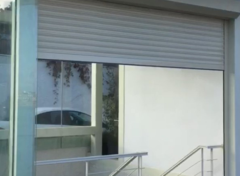 otomatik kepenk sistemi